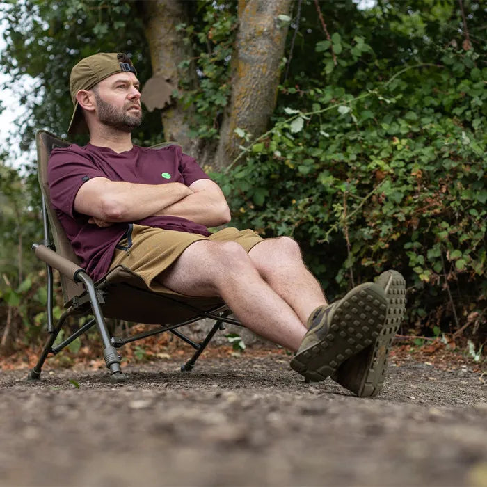 KORDA KORDA Compac Low Chair  - Parkfield Angling Centre