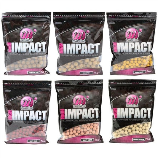 MAINLINE MAINLINE Hi Impact Fruity Tuna  - Parkfield Angling Centre