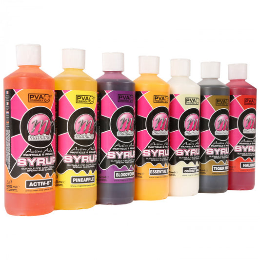MAINLINE MAINLINE Syrups 500ml  - Parkfield Angling Centre