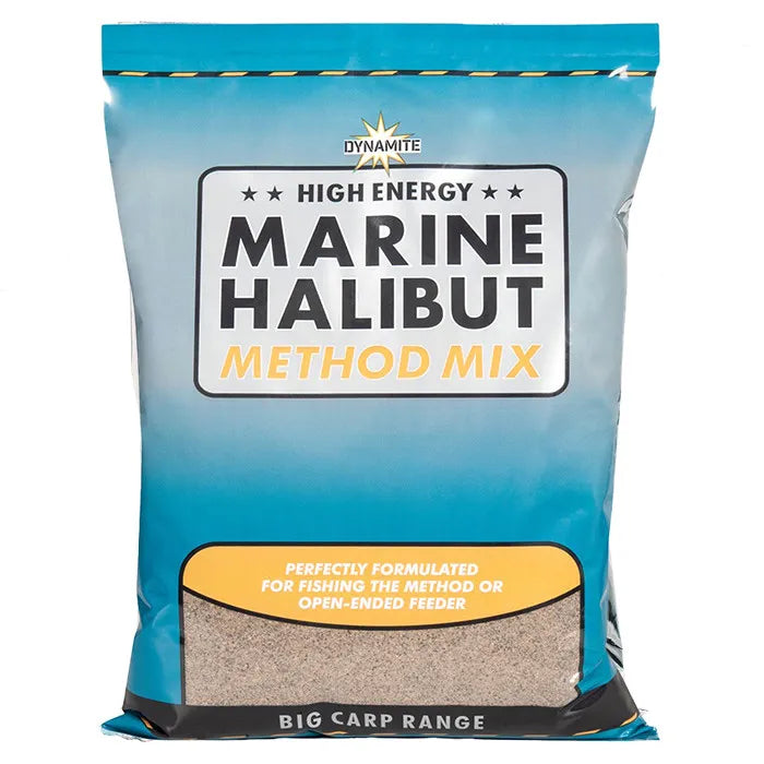 DYNAMITE DYNAMITE Marine Halibut Method Mix  - Parkfield Angling Centre