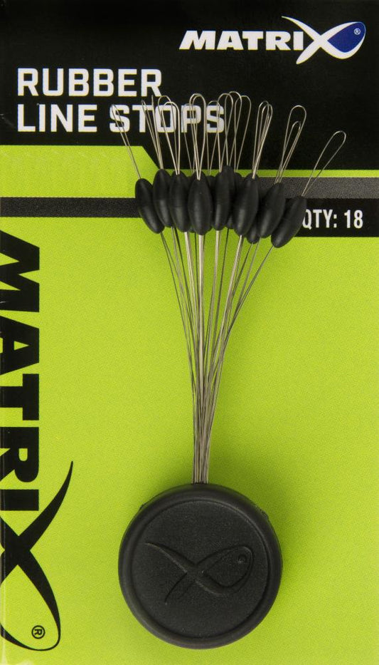 MATRIX MATRIX Rubber Line Stops  - Parkfield Angling Centre