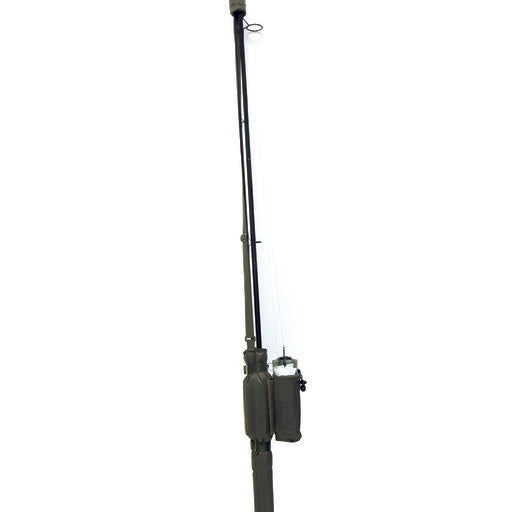 THINKING ANGLER Olive Elasticated Spod Sleeve