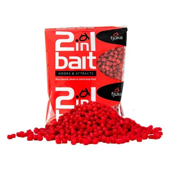 FJUKA BAITS FJUKA BAITS Original 2in1 bait 195g  - Parkfield Angling Centre
