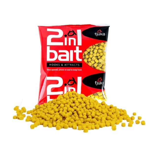 FJUKA BAITS FJUKA BAITS Original 2in1 bait 195g  - Parkfield Angling Centre