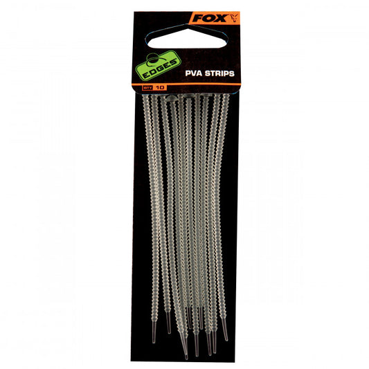 FOX FOX Edges PVA Strips x 10pcs  - Parkfield Angling Centre