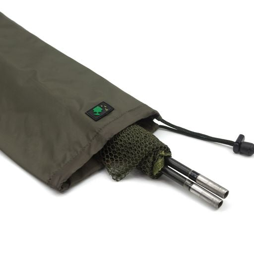 THINKING ANGLER THINKING ANGLER Olive Wet Net Bag  - Parkfield Angling Centre