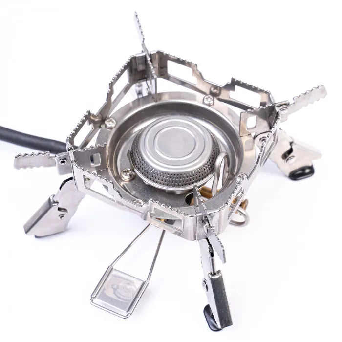 RIDGEMONKEY RIDGEMONKEY Quad Connect Stoves and Accessories RIDGEMONKEY Quad Stove Pro Mini - Parkfield Angling Centre