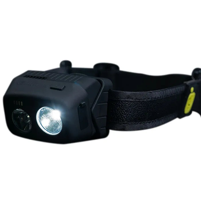 RIDGEMONKEY RIDGEMONKEY VRH300X USB Rechargeable Headtorch  - Parkfield Angling Centre
