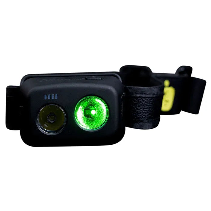 RIDGEMONKEY RIDGEMONKEY VRH300X USB Rechargeable Headtorch  - Parkfield Angling Centre