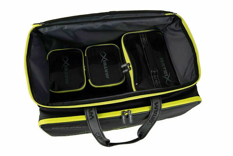 MATRIX MATRIX Horizon Compact Carryall (including 3 cases)  - Parkfield Angling Centre