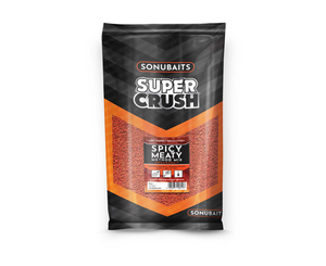 SONU SONU Spicy Meaty Method Mix 2Kg  - Parkfield Angling Centre