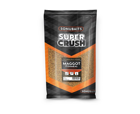 SONU SONU MAGGOT FISHMEAL (2KG)  - Parkfield Angling Centre