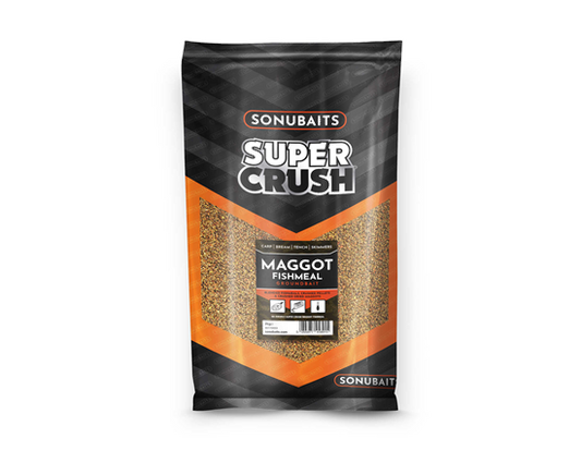 SONU SONU MAGGOT FISHMEAL (2KG)  - Parkfield Angling Centre