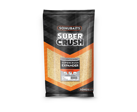 SONU SONU Supercrush Expander 2Kg  - Parkfield Angling Centre