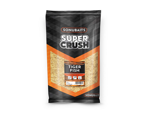 SONU SONU Tiger Fish Groundbait 2Kg  - Parkfield Angling Centre
