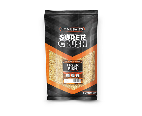SONU Tiger Fish Groundbait 2Kg