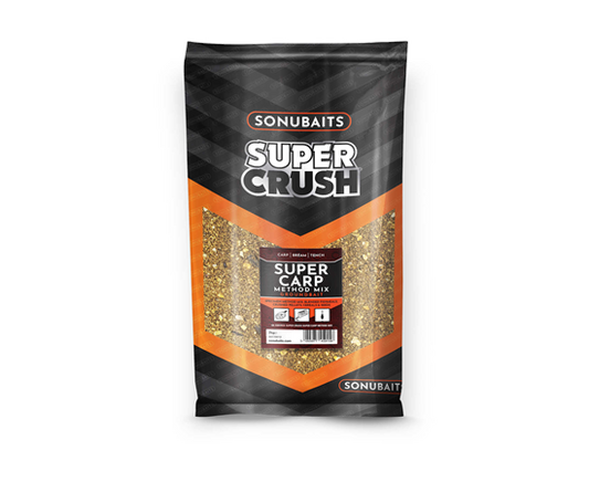 SONU SONU Supercarp Method Mix 2Kg  - Parkfield Angling Centre