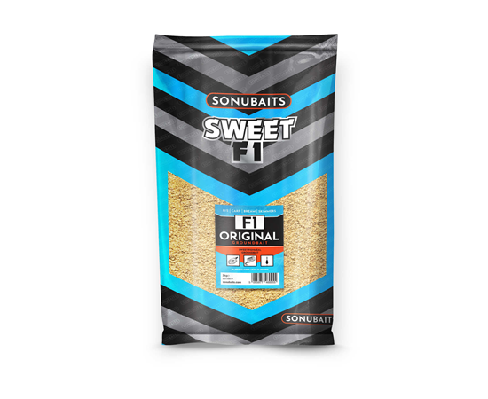 SONU F1 Groundbait 2Kg