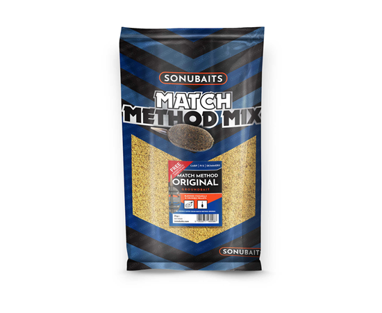 SONU SONU Match Method Mix 2Kg  - Parkfield Angling Centre