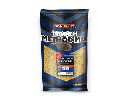 SONU SONU Match Method Mix 2Kg  - Parkfield Angling Centre