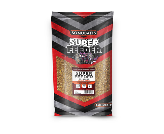 SONU SONU Super Feeder Ground Bait 2Kg  - Parkfield Angling Centre