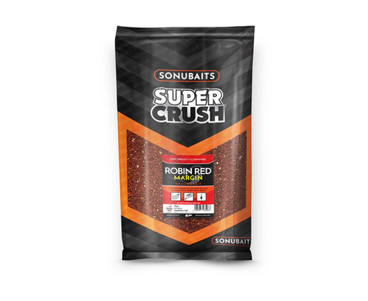 SONU SONU Robin Red Margin Mix 2Kg  - Parkfield Angling Centre