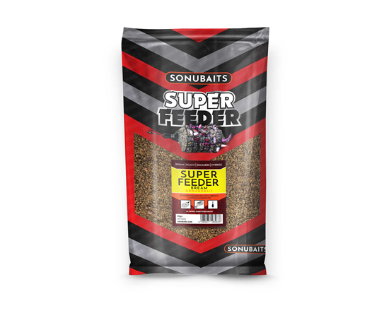 SONU SONU Super Feeder Ground Bait 2Kg  - Parkfield Angling Centre