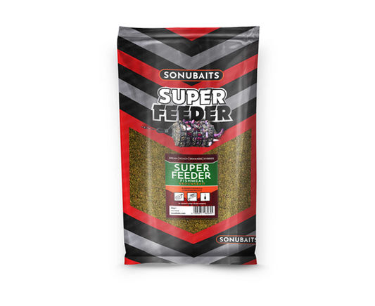 SONU SONU Super Feeder Ground Bait 2Kg  - Parkfield Angling Centre