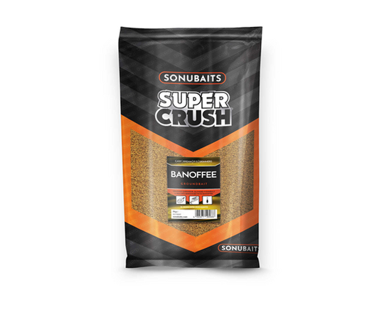 SONU SONU BANOFFEE GROUNDBAIT (2KG)  - Parkfield Angling Centre