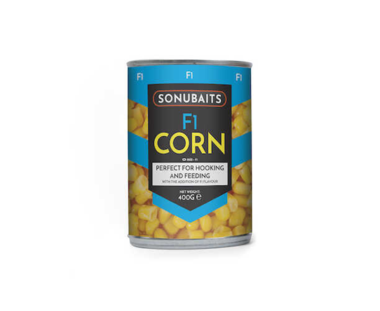 SONU SONU Corn 400Gr  - Parkfield Angling Centre