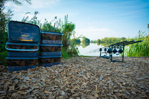 SONU SONU Cooked Hemp Buckets  - Parkfield Angling Centre