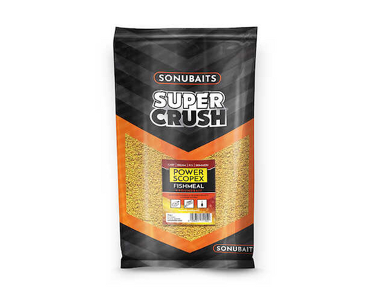 SONU SONU Power Scopex Groundbait 2Kg  - Parkfield Angling Centre