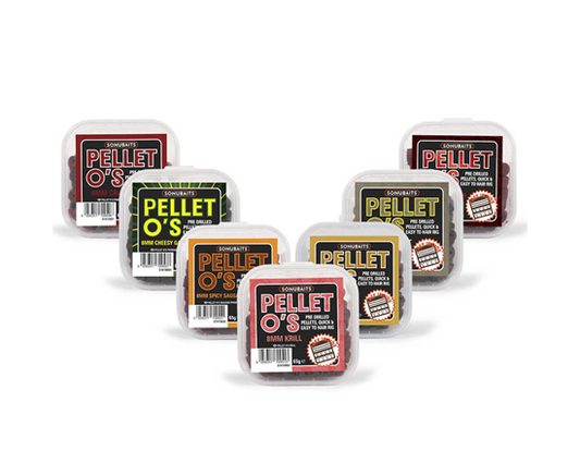 SONU SONU Pellet O'S  - Parkfield Angling Centre
