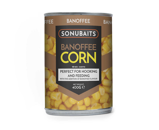 SONU SONU Corn 400Gr  - Parkfield Angling Centre