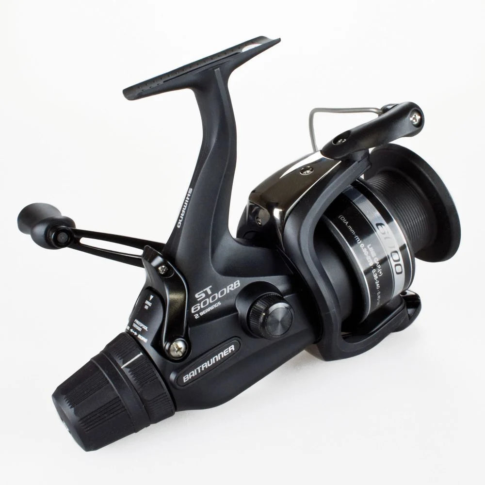 SHIMANO SHIMANO Reel Baitrunner ST-RB  - Parkfield Angling Centre