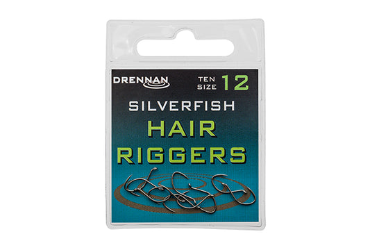 DRENNAN DRENNAN Silverfish Hair Rigger  - Parkfield Angling Centre