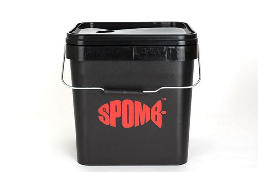 FOX FOX Spomb 17l Square Bucket  - Parkfield Angling Centre