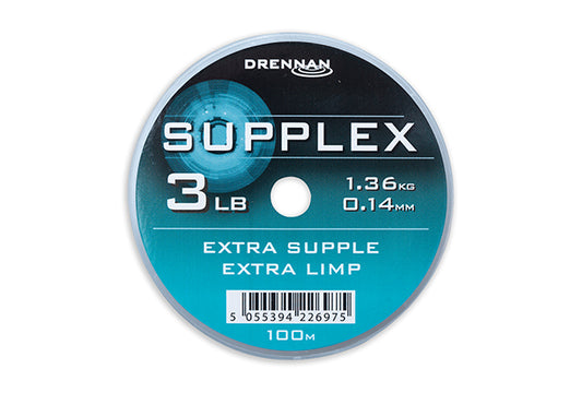 DRENNAN DRENNAN Supplex 50m  - Parkfield Angling Centre