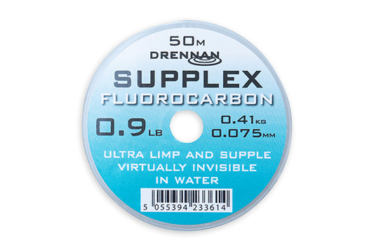 DRENNAN DRENNAN Supplex F'carbon  - Parkfield Angling Centre