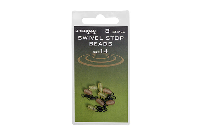 DRENNAN DRENNAN Swivel Stop Bead  - Parkfield Angling Centre