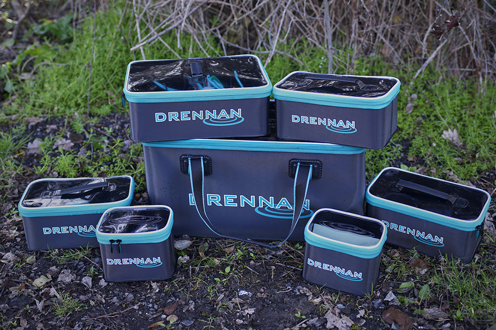 DRENNAN DRENNAN DMS Carryall Set  - Parkfield Angling Centre