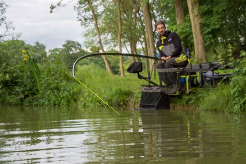 MATRIX MATRIX Torque Carp 6.0m Pole  - Parkfield Angling Centre